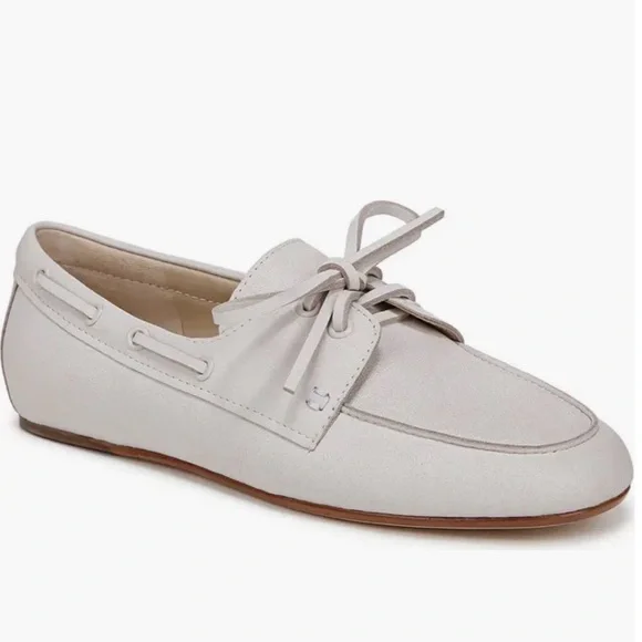 $285 Vince Women's Marin Boat Shoes Sz 6.5 - Picture 1 of 12